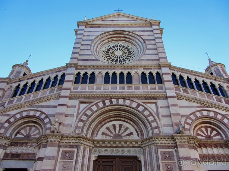 Италия в камне: Рим - Витербо - Гроссето - Питильяно - Сорано ... и опять Рим. Часть 3