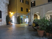 Италия в камне: Рим - Витербо - Гроссето - Питильяно - Сорано ... и опять Рим. Часть 3