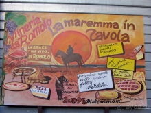 Италия в камне: Рим - Витербо - Гроссето - Питильяно - Сорано ... и опять Рим. Часть 3