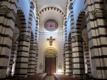 Италия в камне: Рим - Витербо - Гроссето - Питильяно - Сорано ... и опять Рим. Часть 3