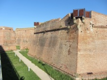 Италия в камне: Рим - Витербо - Гроссето - Питильяно - Сорано ... и опять Рим. Часть 3