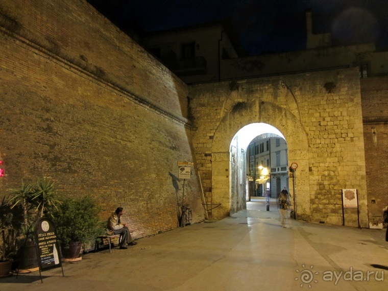 Италия в камне: Рим - Витербо - Гроссето - Питильяно - Сорано ... и опять Рим. Часть 3