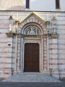 Италия в камне: Рим - Витербо - Гроссето - Питильяно - Сорано ... и опять Рим. Часть 3