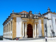 Порту и окрестности (Коимбра, Виана ду Каштело, Брага, Гимарайш, Вила ду Конде) Часть 1