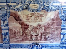 Порту и окрестности (Коимбра, Виана ду Каштело, Брага, Гимарайш, Вила ду Конде) Часть 1