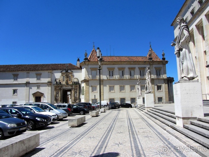 Порту и окрестности (Коимбра, Виана ду Каштело, Брага, Гимарайш, Вила ду Конде) Часть 1