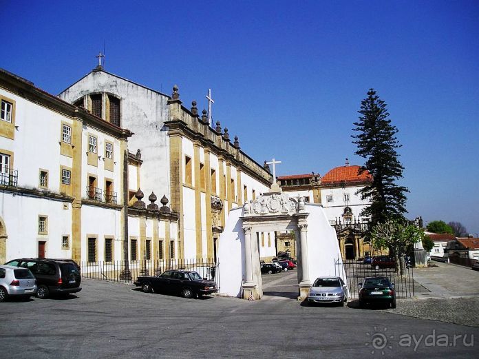 Порту и окрестности (Коимбра, Виана ду Каштело, Брага, Гимарайш, Вила ду Конде) Часть 1