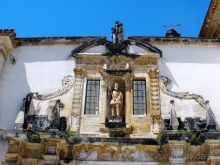 Порту и окрестности (Коимбра, Виана ду Каштело, Брага, Гимарайш, Вила ду Конде) Часть 1