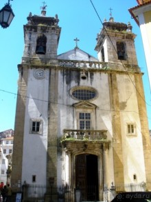 Порту и окрестности (Коимбра, Виана ду Каштело, Брага, Гимарайш, Вила ду Конде) Часть 1