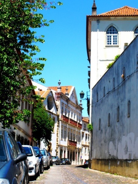 Порту и окрестности (Коимбра, Виана ду Каштело, Брага, Гимарайш, Вила ду Конде) Часть 1