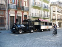 Порту и окрестности (Коимбра, Виана ду Каштело, Брага, Гимарайш, Вила ду Конде) Часть 1