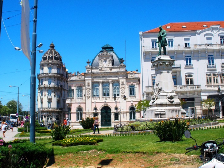 Порту и окрестности (Коимбра, Виана ду Каштело, Брага, Гимарайш, Вила ду Конде) Часть 1