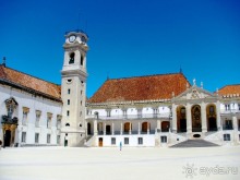 Порту и окрестности (Коимбра, Виана ду Каштело, Брага, Гимарайш, Вила ду Конде) Часть 1