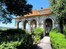 Порту и окрестности (Коимбра, Виана ду Каштело, Брага, Гимарайш, Вила ду Конде) Часть 1