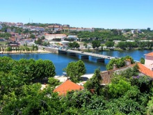 Порту и окрестности (Коимбра, Виана ду Каштело, Брага, Гимарайш, Вила ду Конде) Часть 1