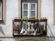 Порту и окрестности (Коимбра, Виана ду Каштело, Брага, Гимарайш, Вила ду Конде) Часть 1