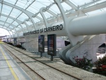 Порту и окрестности (Коимбра, Виана ду Каштело, Брага, Гимарайш, Вила ду Конде) Часть 1