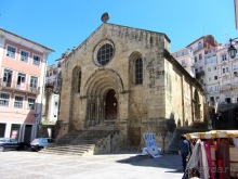 Порту и окрестности (Коимбра, Виана ду Каштело, Брага, Гимарайш, Вила ду Конде) Часть 1