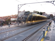 Порту и окрестности (Коимбра, Виана ду Каштело, Брага, Гимарайш, Вила ду Конде) Часть 1