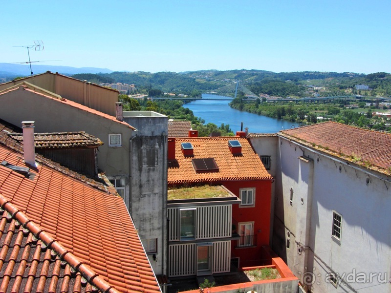 Порту и окрестности (Коимбра, Виана ду Каштело, Брага, Гимарайш, Вила ду Конде) Часть 1