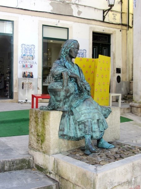 Порту и окрестности (Коимбра, Виана ду Каштело, Брага, Гимарайш, Вила ду Конде) Часть 1