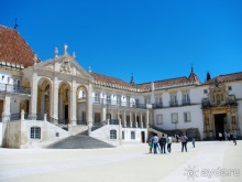 Порту и окрестности (Коимбра, Виана ду Каштело, Брага, Гимарайш, Вила ду Конде) Часть 1