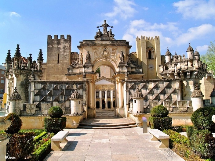 Порту и окрестности (Коимбра, Виана ду Каштело, Брага, Гимарайш, Вила ду Конде) Часть 1