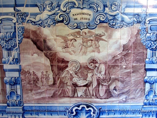 Порту и окрестности (Коимбра, Виана ду Каштело, Брага, Гимарайш, Вила ду Конде) Часть 1