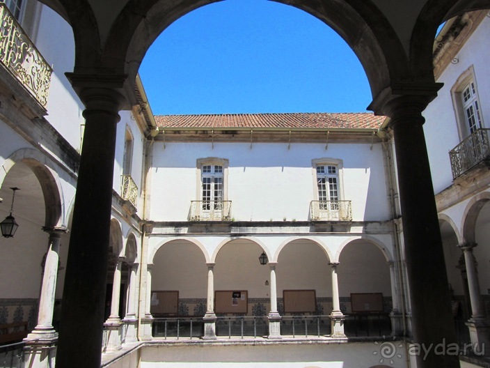 Порту и окрестности (Коимбра, Виана ду Каштело, Брага, Гимарайш, Вила ду Конде) Часть 1