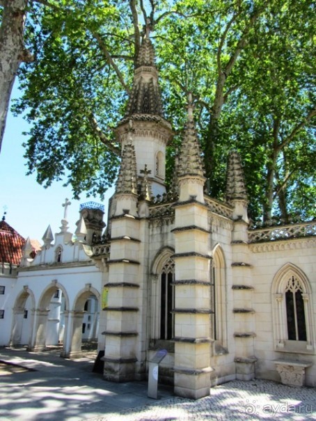 Порту и окрестности (Коимбра, Виана ду Каштело, Брага, Гимарайш, Вила ду Конде) Часть 1