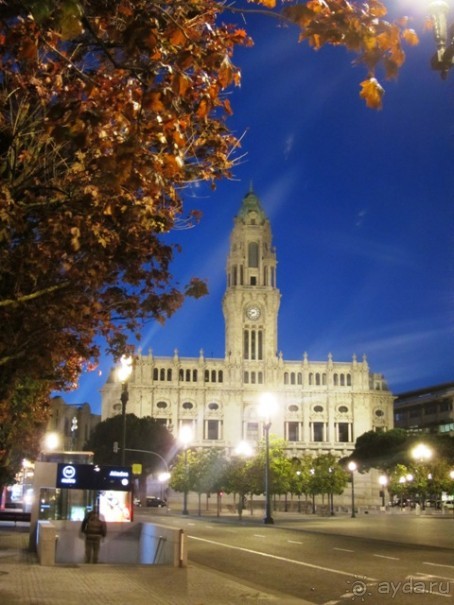 Порту и окрестности (Коимбра, Виана ду Каштело, Брага, Гимарайш, Вила ду Конде) Часть 1