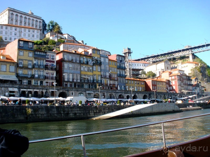 Порту и окрестности (Коимбра, Виана ду Каштело, Брага, Гимарайш, Вила ду Конде) Часть 1