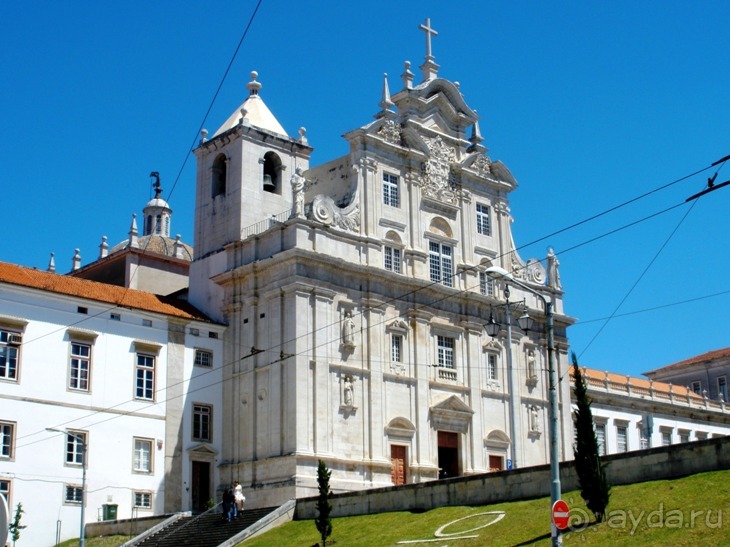 Порту и окрестности (Коимбра, Виана ду Каштело, Брага, Гимарайш, Вила ду Конде) Часть 1