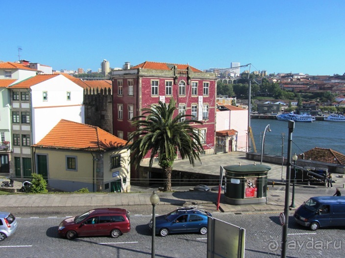 Порту и окрестности (Коимбра, Виана ду Каштело, Брага, Гимарайш, Вила ду Конде) Часть 1