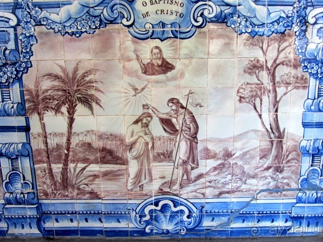 Порту и окрестности (Коимбра, Виана ду Каштело, Брага, Гимарайш, Вила ду Конде) Часть 1