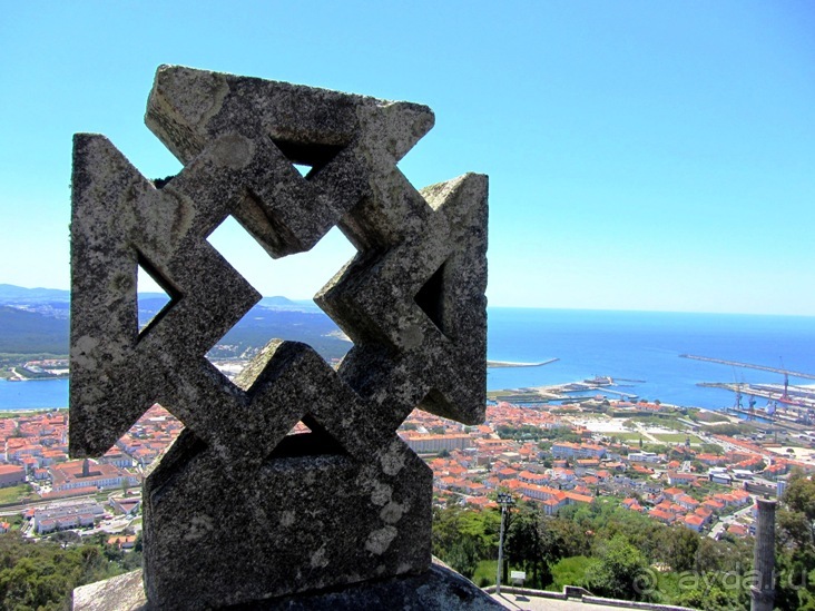 Порту и окрестности (Коимбра, Виана ду Каштело, Брага, Гимарайш, Вила ду Конде) Часть 1