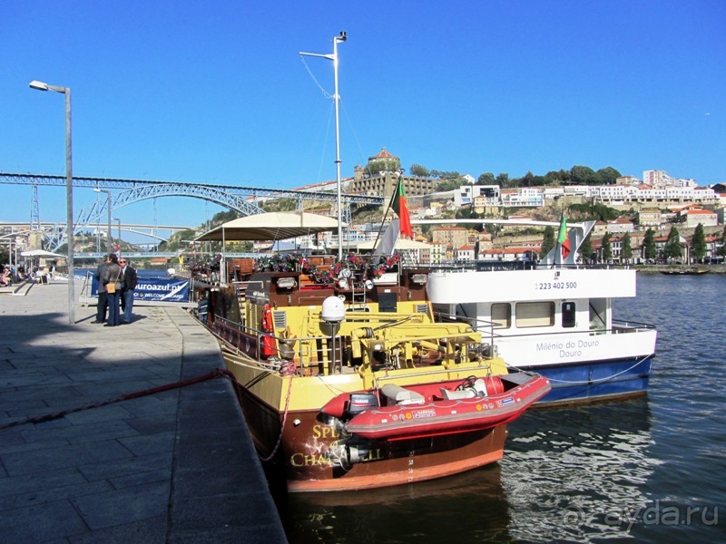 Порту и окрестности (Коимбра, Виана ду Каштело, Брага, Гимарайш, Вила ду Конде) Часть 1