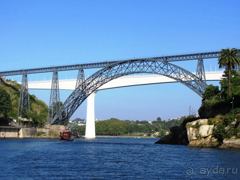 Порту и окрестности (Коимбра, Виана ду Каштело, Брага, Гимарайш, Вила ду Конде) Часть 1