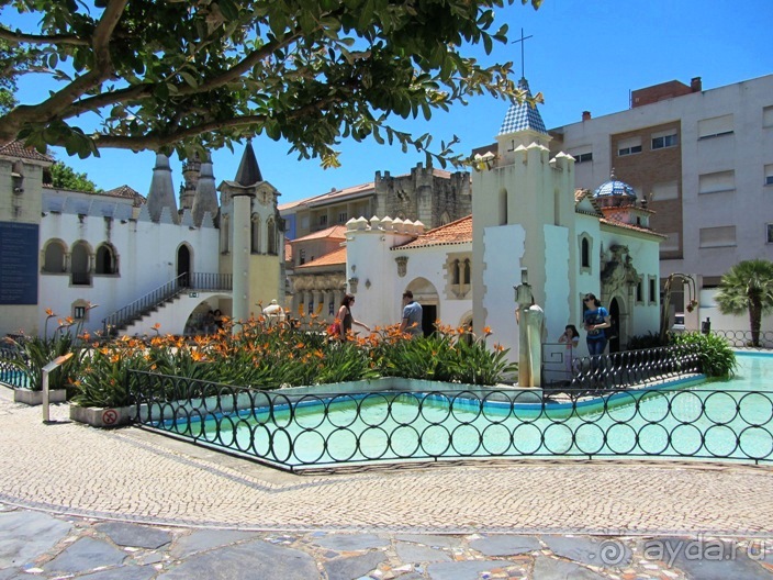 Порту и окрестности (Коимбра, Виана ду Каштело, Брага, Гимарайш, Вила ду Конде) Часть 1