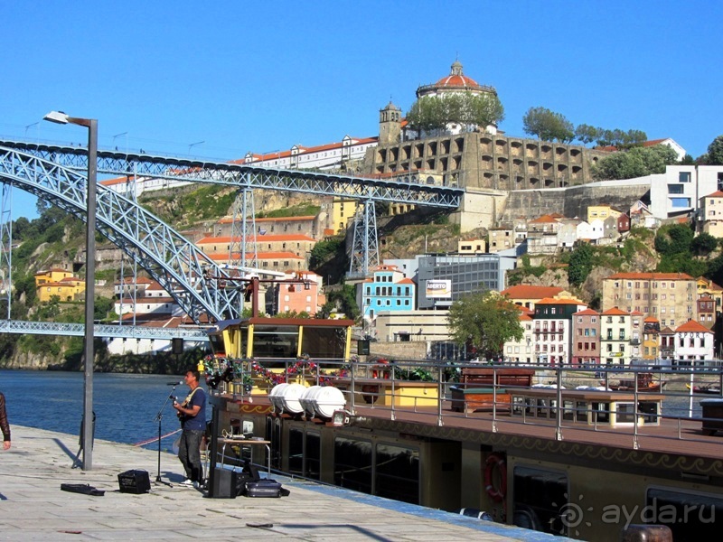 Порту и окрестности (Коимбра, Виана ду Каштело, Брага, Гимарайш, Вила ду Конде) Часть 1