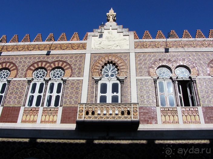 Порту и окрестности (Коимбра, Виана ду Каштело, Брага, Гимарайш, Вила ду Конде) Часть 1