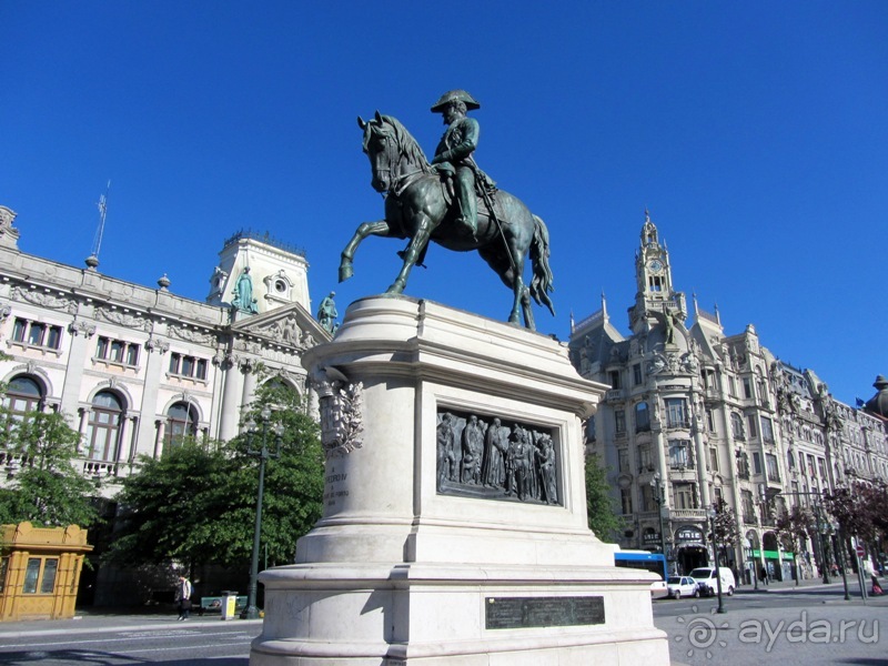 Порту и окрестности (Коимбра, Виана ду Каштело, Брага, Гимарайш, Вила ду Конде) Часть 1