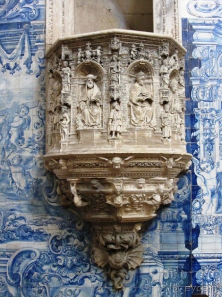 Порту и окрестности (Коимбра, Виана ду Каштело, Брага, Гимарайш, Вила ду Конде) Часть 1