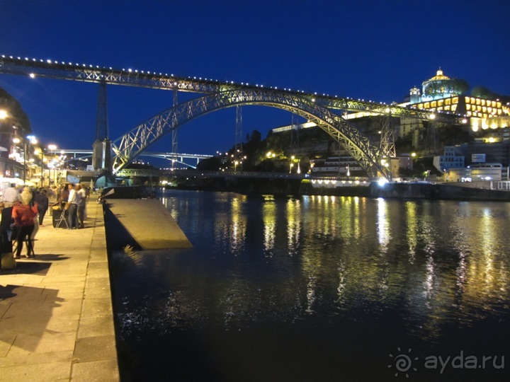 Порту и окрестности (Коимбра, Виана ду Каштело, Брага, Гимарайш, Вила ду Конде) Часть 1