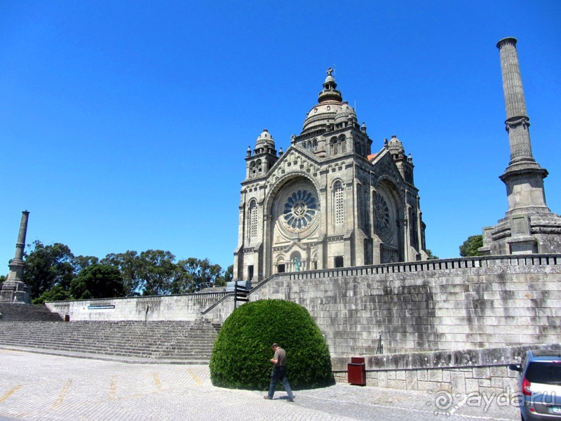 Порту и окрестности (Коимбра, Виана ду Каштело, Брага, Гимарайш, Вила ду Конде) Часть 1