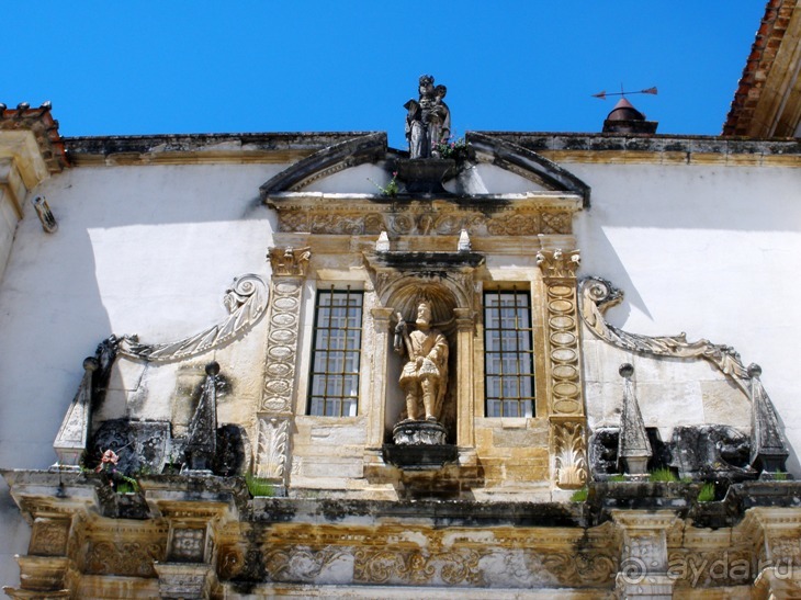 Порту и окрестности (Коимбра, Виана ду Каштело, Брага, Гимарайш, Вила ду Конде) Часть 1