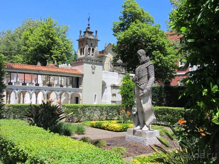 Порту и окрестности (Коимбра, Виана ду Каштело, Брага, Гимарайш, Вила ду Конде) Часть 1