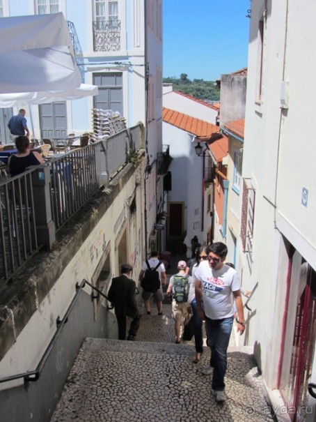 Порту и окрестности (Коимбра, Виана ду Каштело, Брага, Гимарайш, Вила ду Конде) Часть 1