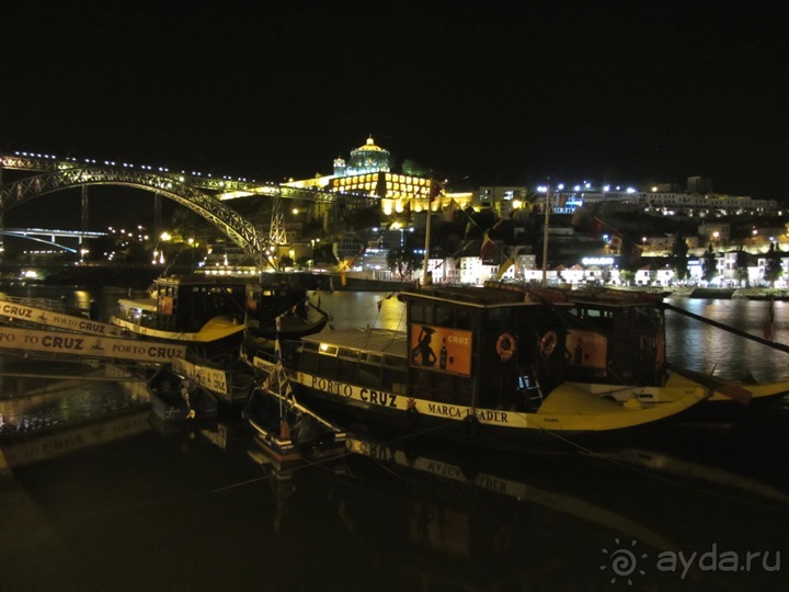 Порту и окрестности (Коимбра, Виана ду Каштело, Брага, Гимарайш, Вила ду Конде) Часть 1