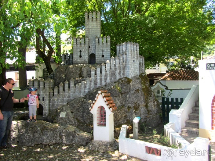 Порту и окрестности (Коимбра, Виана ду Каштело, Брага, Гимарайш, Вила ду Конде) Часть 1